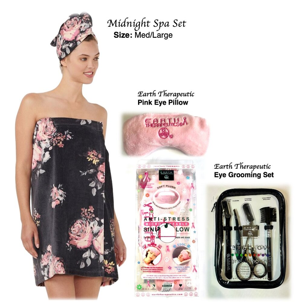 Midnight Spa 7-Piece Set | Lauren Conrad | BellaRosaMariaBoutique Exclusive